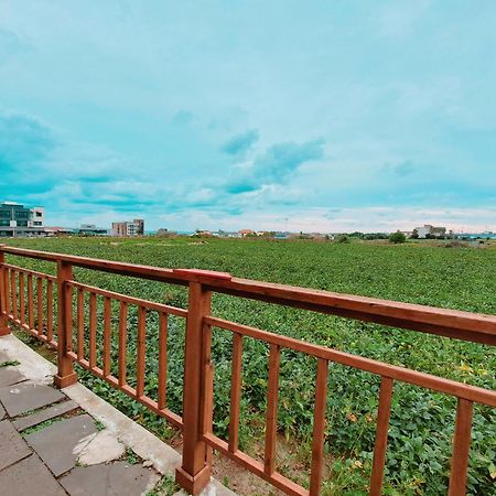 Jeju Gillime Pension Buitenkant foto