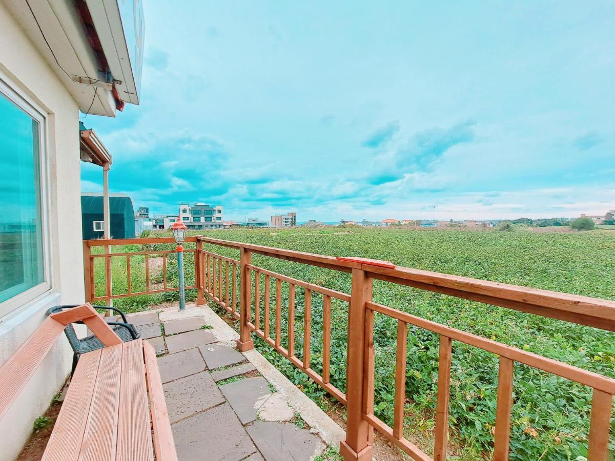Jeju Gillime Pension Buitenkant foto